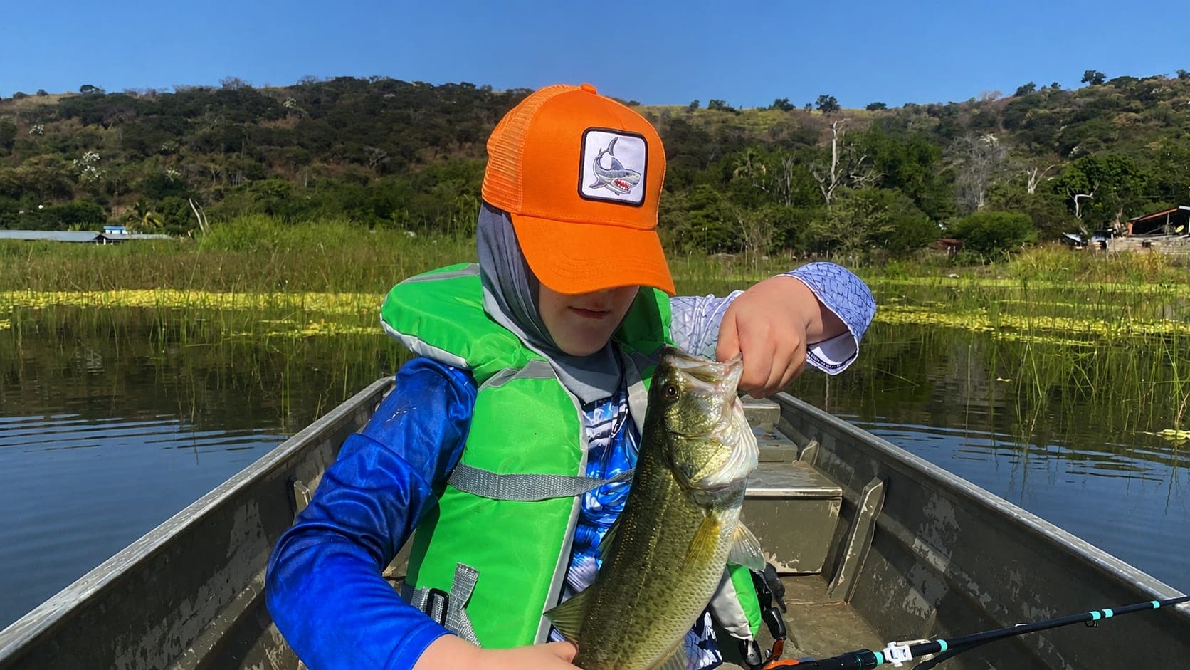 Nacidos de una pasión por la pesca